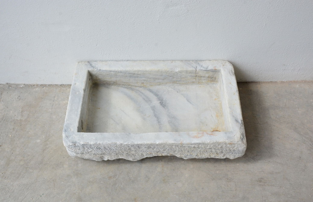 Reclaimed Marble Sink - image 2